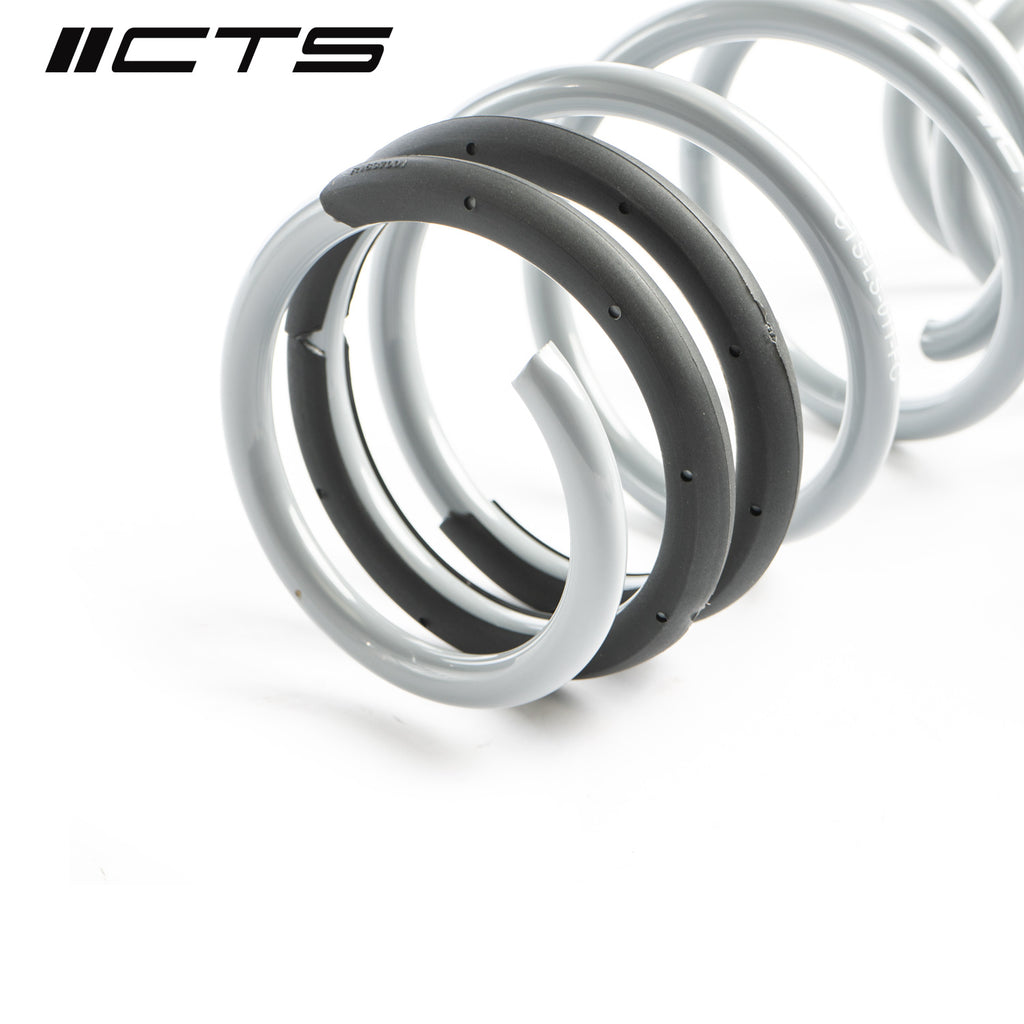 CTS TURBO AUDI 8V S3/RS3 LOWERING SPRINGS  CTS-LS-011
