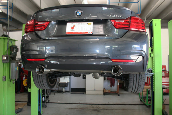 Active Autowerke F3X 335i/435i Valved Rear Exhaust System GEN 2 11-115