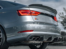 Load image into Gallery viewer, RW Carbon Audi 8v S3 Pre-Facelift Carbon Fiber Rear Diffuser audi8v004