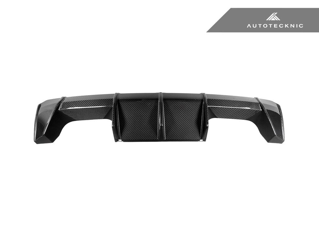 AUTOTECKNIC DRY CARBON MOTORSPORT REAR DIFFUSER - G80 M3 | G82/ G83 M4 ATK-BM-0881