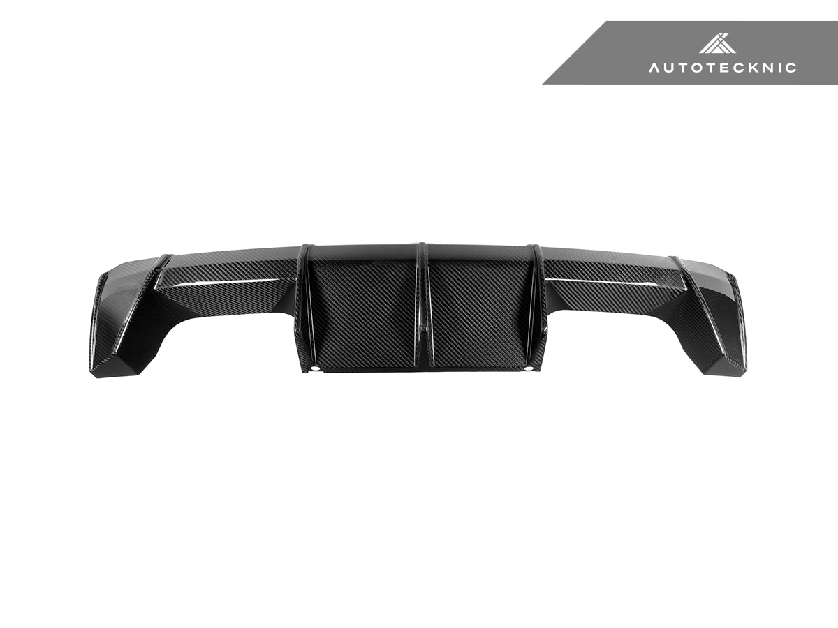 AUTOTECKNIC DRY CARBON MOTORSPORT REAR DIFFUSER - G80 M3 | G82/ G83 M4 ...