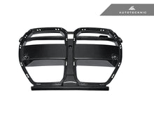 Load image into Gallery viewer, AUTOTECKNIC DRY CARBON MOTORSPORT V2 FRONT GRILLE - G80 M3 | G82/ G83 M4 ATK-BM-0414-DCG-V2