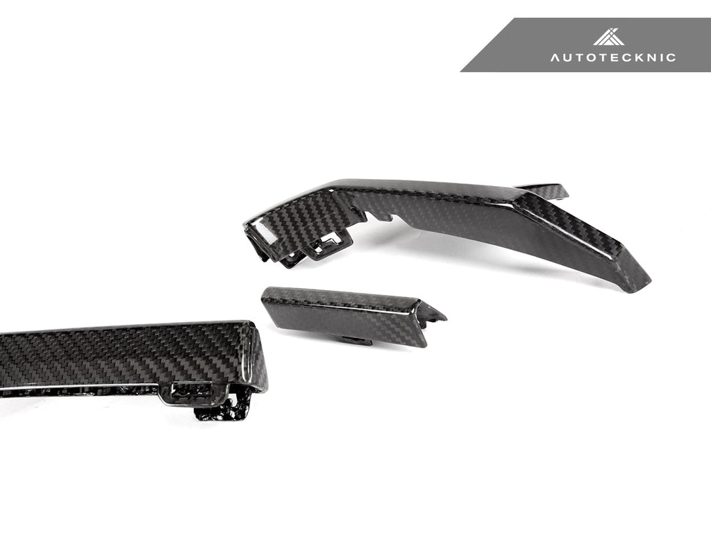 AUTOTECKNIC DRY CARBON REAR DIFFUSER TRIM SET - G80 M3 | G82/ G83 M4 ATK-BM-0341