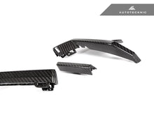 Load image into Gallery viewer, AUTOTECKNIC DRY CARBON REAR DIFFUSER TRIM SET - G80 M3 | G82/ G83 M4 ATK-BM-0341