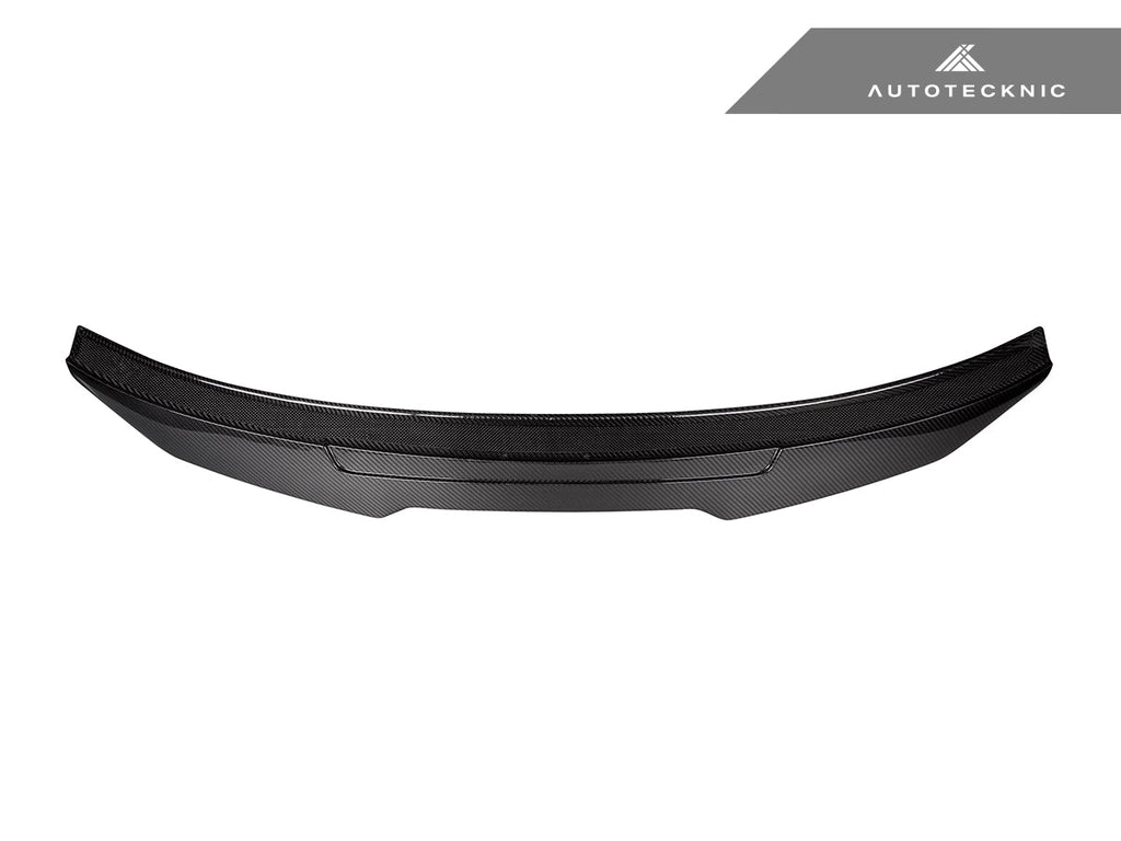 AUTOTECKNIC DRY CARBON PERFORMANCE SPORT TRUNK SPOILER - G82 M4 COUPE | G22 4-SERIES ATK-BM-0393