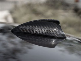 RW Carbon BMW G30 G31 G32 F90 Carbon Fiber Antenna Cover bmwg3101