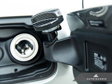 Load image into Gallery viewer, AUTOTECKNIC DRY CARBON COMPETITION FUEL CAP COVER - G05 X5 | G06 X6 | G07 X7 ATK-BM-0006-BC