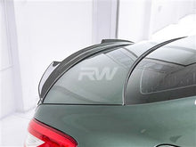 Load image into Gallery viewer, RW Carbon Mercedes W218 CLS Carbon Fiber XR Trunk Spoiler mercw218010