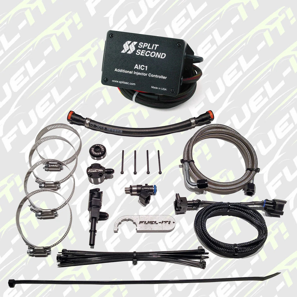 Fuel-It! BMW B58 CHARGE PIPE INJECTION (CPI) KIT