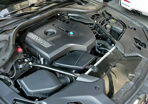 BMS Billet Intake for 2017+ G30 G31 G38 BMW 5 Series & G32 BMW 6 series