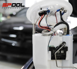 Spool Performance  Mercedes M278 E550/CLS550/S550 Stage 3 Low pressure fuel pump SP-LS3-M278