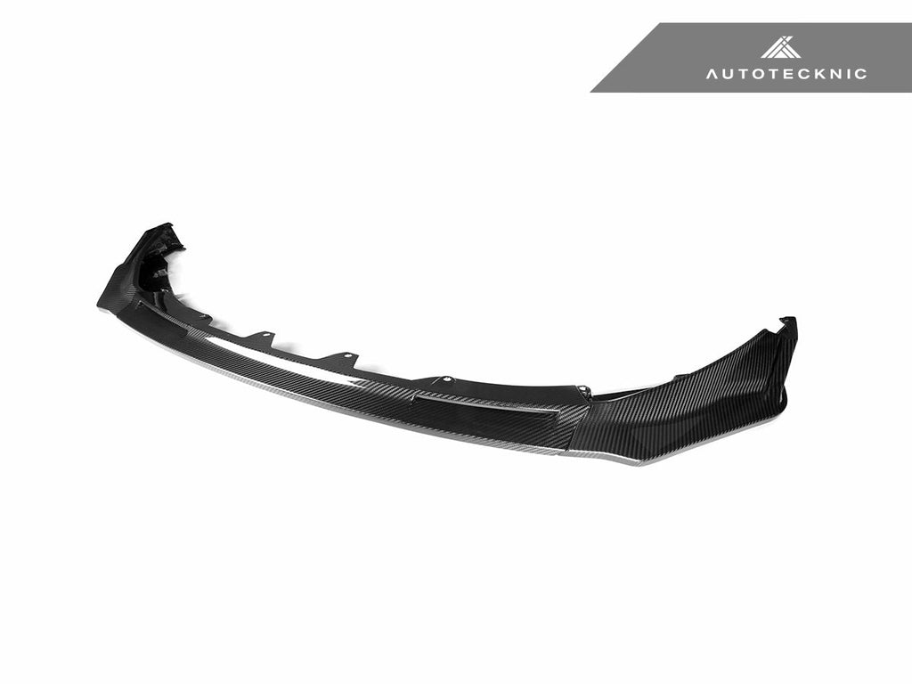 AUTOTECKNIC DRY CARBON VERSUS FRONT AERO LIP - G80 M3 | G82/ G83 M4 ATK-BM-0037