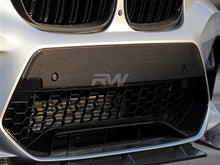 Load image into Gallery viewer, RW Carbon BMW F97 X3M/F98 X4M Carbon Fiber Bumper Trim bmwf9708