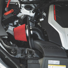 Load image into Gallery viewer, CTS TURBO B9 AUDI SQ5 HIGH-FLOW INTAKE (6″ VELOCITY STACK) CTS-IT-293R