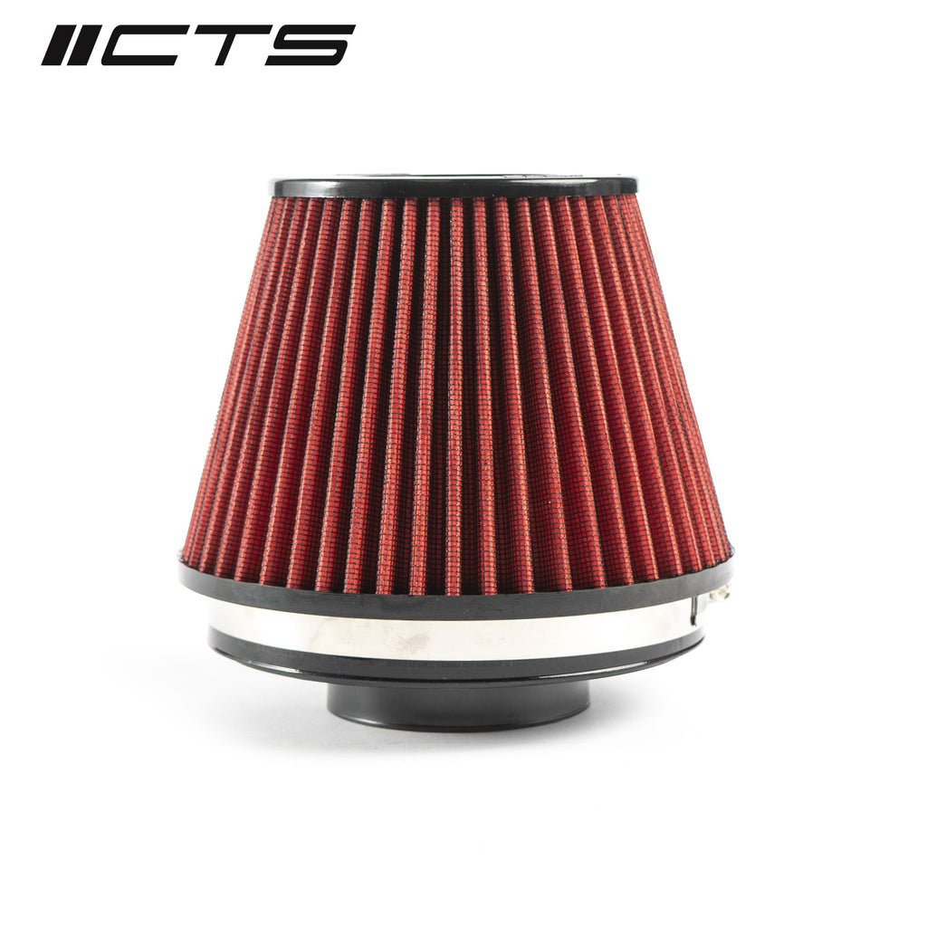 CTS TURBO B9 AUDI SQ5 HIGH-FLOW INTAKE (6″ VELOCITY STACK) CTS-IT-293R