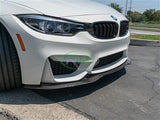 RW Carbon BMW F8x M3 M4 GTX Carbon Fiber Front Lip bmwf8x046