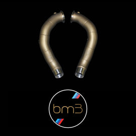Project Gamma BMW M5 | M6 (F10/F12/F06) DOWNPIPE AND BOOTMOD 3 PACKAGE