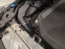 Load image into Gallery viewer, BMS Silicone Intake Pipe Hose Upgrade for B58 BMW M240 M340 M440
