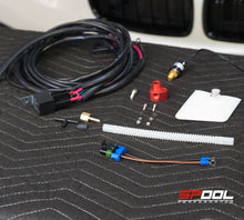 Load image into Gallery viewer, Spool B58 STAGE 3 LOW PRESSURE FUEL PUMP - DIY KIT SP-B58-LPDIY