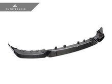 Load image into Gallery viewer, AUTOTECKNIC PERFORMANCE DRY CARBON FRONT LIP SET - G06 X6 M-SPORT ATK-BM-0308