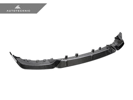AUTOTECKNIC PERFORMANCE DRY CARBON FRONT LIP SET - G06 X6 M-SPORT ATK-BM-0308