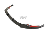 RW Carbon Audi A3 S-Line S3 8Y 21+ Carbon Fiber Front Lip audis302