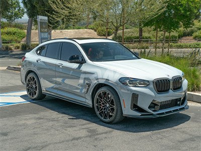 RW Carbon BMW F98 X4M RWS Carbon Fiber Aero Package bmwf9806