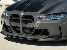 Load image into Gallery viewer, RW Carbon BMW G8X M3/M4 3D Style Carbon Fiber Front Lip bmwg8x013