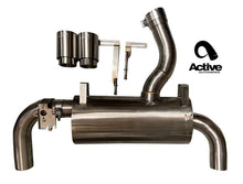 Load image into Gallery viewer, Active Autowerke F3X 335i/435i Valved Rear Exhaust System GEN 2 11-115