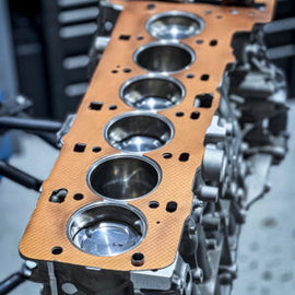 KLM B58 Stage 2 SAVAGE Engine Build