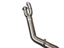 Load image into Gallery viewer, MAD BMW S58 4" Fat Boy Single Midpipe M3 M4 G80 G82