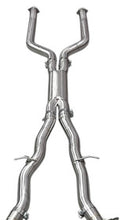 Load image into Gallery viewer, MAD BMW G90/G99 M5 - 5" Single Midpipe