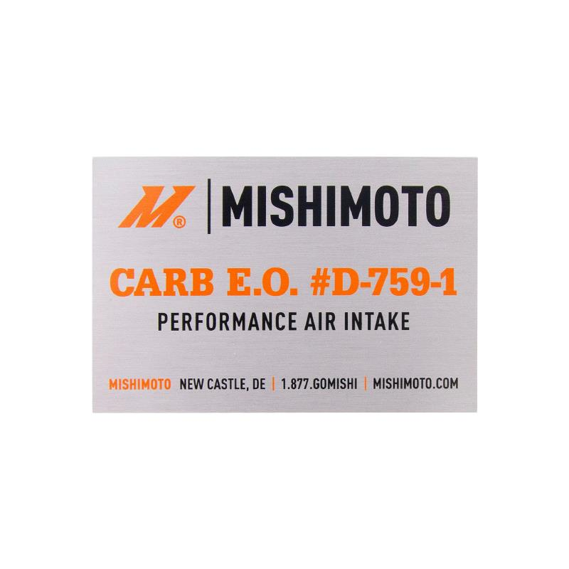 MishiMoto Performance Intake, fits BMW F30 2012-2018 MMAI-F30-12