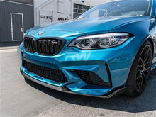 Load image into Gallery viewer, RW Carbon BMW F87 M2 Competition Carbon Fiber Front Lip bmwf8721