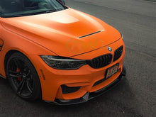 Load image into Gallery viewer, RW Carbon BMW F8X M3 M4 GTS Style Aluminum Hood bmwf8x062