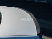 Load image into Gallery viewer, RW Carbon Mercedes W212 AMG Style Carbon Fiber Trunk Spoiler mercw21207