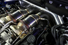 Load image into Gallery viewer, CTS TURBO AUDI SQ7/SQ8/RSQ8/ LAMBORGHINI URUS RACE DOWNPIPES CTS-EXH-DP-0048
