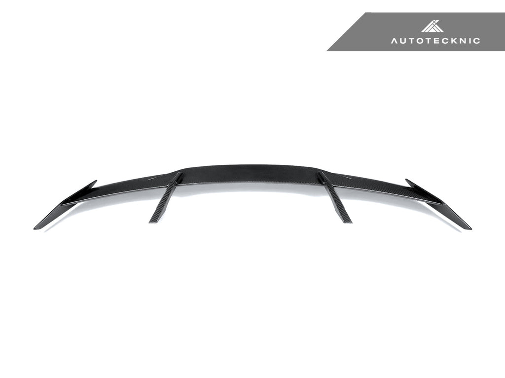 AUTOTECKNIC DRY CARBON MOTORSPORT REAR SPOILER - G80 M3 | G82 M4 ATK-BM-0317