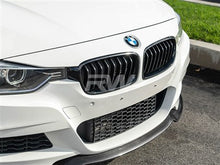 Load image into Gallery viewer, RW Carbon BMW F30 F31 Gloss Black Grilles bmwf30006