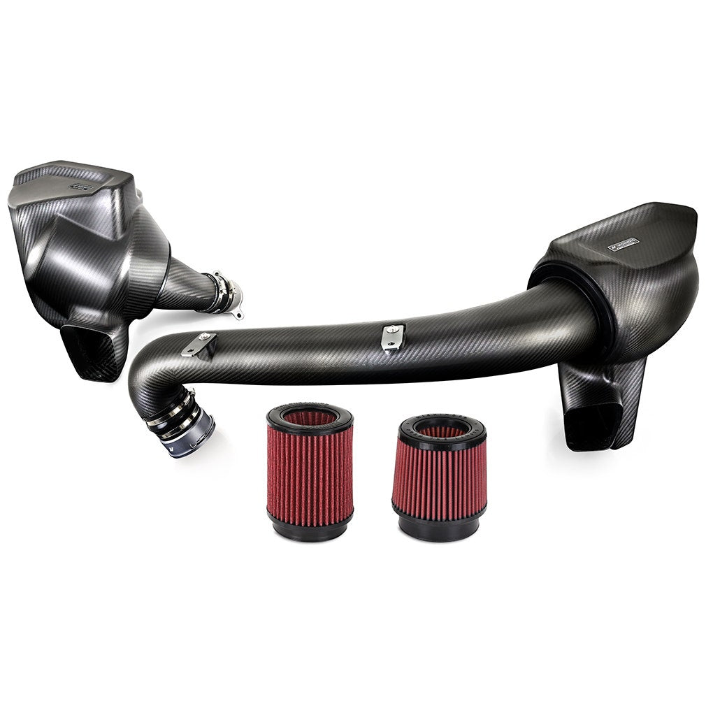 MishiMoto Carbon Fiber Performance Air Intake, fits BMW G8X M3/M4/M2 2021+ MMAI-G80-21CF