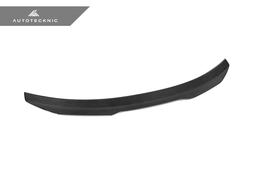 AUTOTECKNIC DRY CARBON PERFORMANCE SPORT TRUNK SPOILER - G80 M3 | G20 3-SERIES ATK-BM-0309