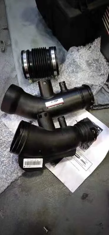 FTP B48 Replace small intake pipe
