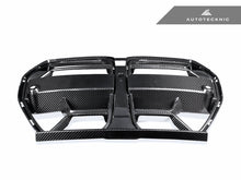 Load image into Gallery viewer, AUTOTECKNIC COMPETIZIONE SPORT DRY CARBON FRONT GRILLE - G80 M3 | G82/ G83 M4 ATK-BM-0412-DCG