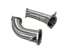 Load image into Gallery viewer, MAD BMW 2024+ X5M X6M F95 LCI F96 LCI Competition S68 Secondary Downpipes Catless
