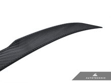 Load image into Gallery viewer, AUTOTECKNIC DRY CARBON V1 TRUNK SPOILER - G82 M4 ATK-BM-0391-G82