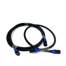 Load image into Gallery viewer, Precision Raceworks F-Series (F3x/F2x) -6 AN Fuel Line (OE Fuel Filter) 201-0245