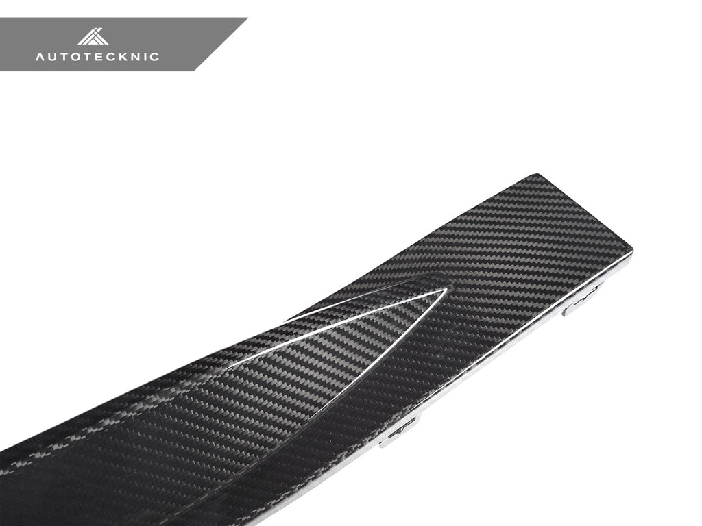 AUTOTECKNIC DRY CARBON OEM SPEC SIDE SKIRT - G82/G83 M4 ATK-BM-0887-G82