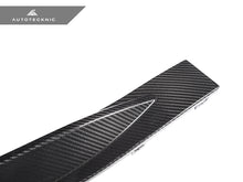 Load image into Gallery viewer, AUTOTECKNIC DRY CARBON OEM SPEC SIDE SKIRT - G82/G83 M4 ATK-BM-0887-G82