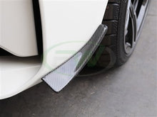 Load image into Gallery viewer, RW Carbon BMW F87 M2 Carbon Fiber Canards  bmwf8709