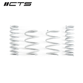 CTS TURBO BMW F30/F32 RWD LOWERING SPRING SET  CTS-LS-016